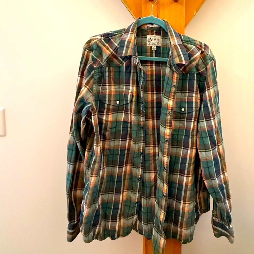 Lucky brand buttondown - Picture 1 of 3